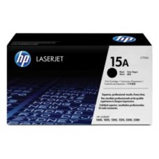   خرطوشة حبر ليزر أسود اتش بى HP15A اصلى - (خرطوشة ليزر C7115A)